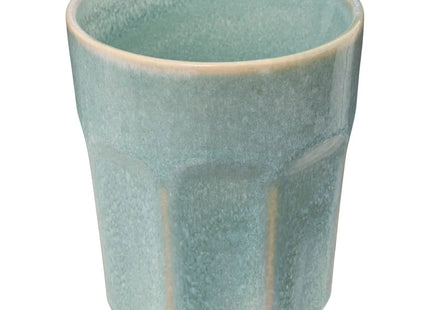 Taza "Roma" 30cl verde celadón - 196342C