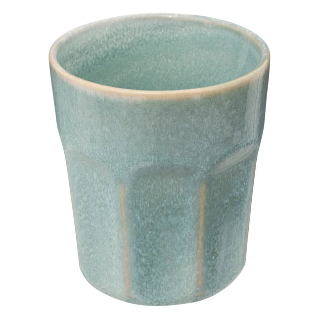 Taza "Roma" 30cl verde celadón - 196342C