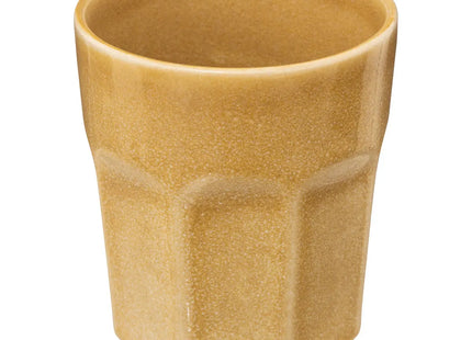 Taza "Roma" 30cl amarillo - 196342D