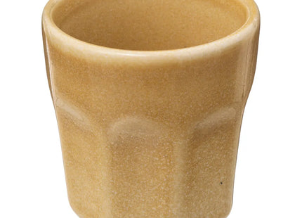 Taza "Roma" espresso 8cl amarillo - 196345D