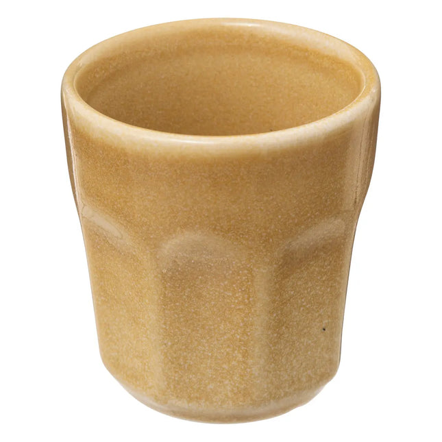 Taza "Roma" espresso 8cl amarillo - 196345D