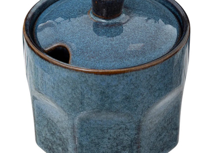 Azucarera "Roma" azul - 196346A