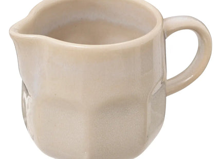 Jarra de leche "Roma" 22cl beige - 196347B