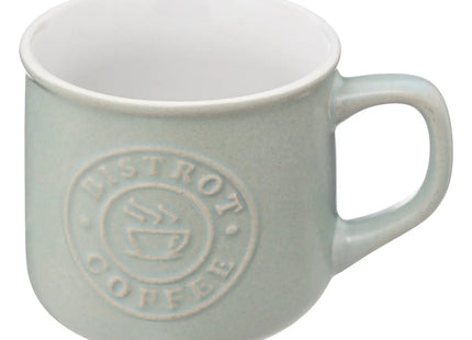 Rack de 4 tazas “Leo” de 14cl - 196357