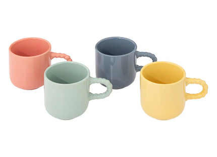 Set de 4 tazas “Emma” 12cl - 196370