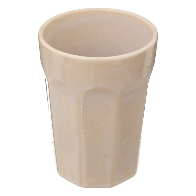 Taza "Roma" 40cl beige - 196427B