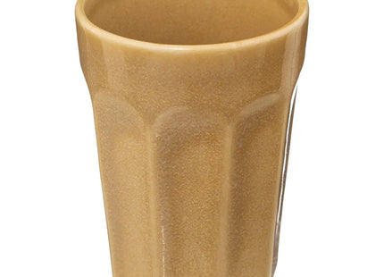 Taza "Roma" 40cl amarillo - 196427D