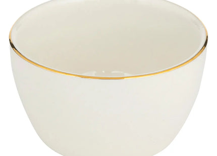 Set de aperitivo de cerámica de 4 piezas "Arya" - 196439