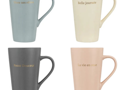 Taza  500ml  "Belle journée" -  196459
