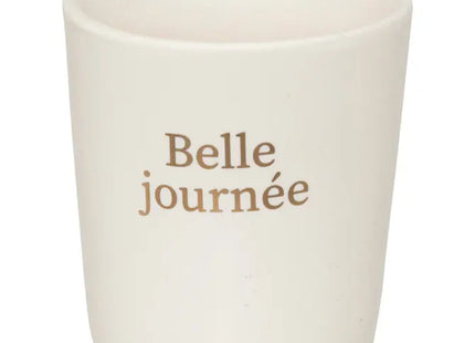 Taza  "Belle journée" 100ml  -  196460