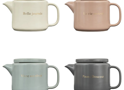 Tetera "Cera Belle" 55cl - 196463