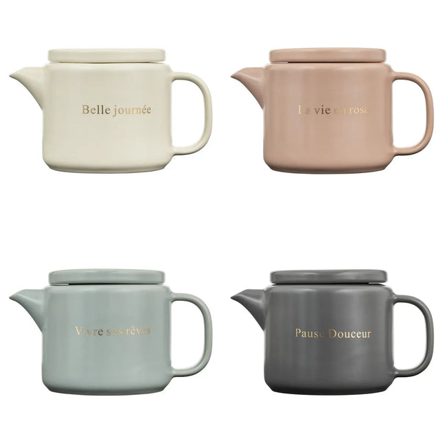 Tetera "Cera Belle" 55cl - 196463