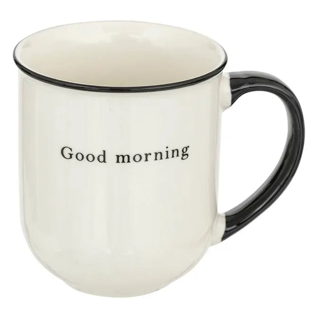 Taza de porcelana "Alix" 380ml - 196467