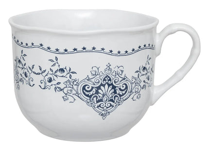 Bol de cerámica "Little Cottage" 72cl - 196473