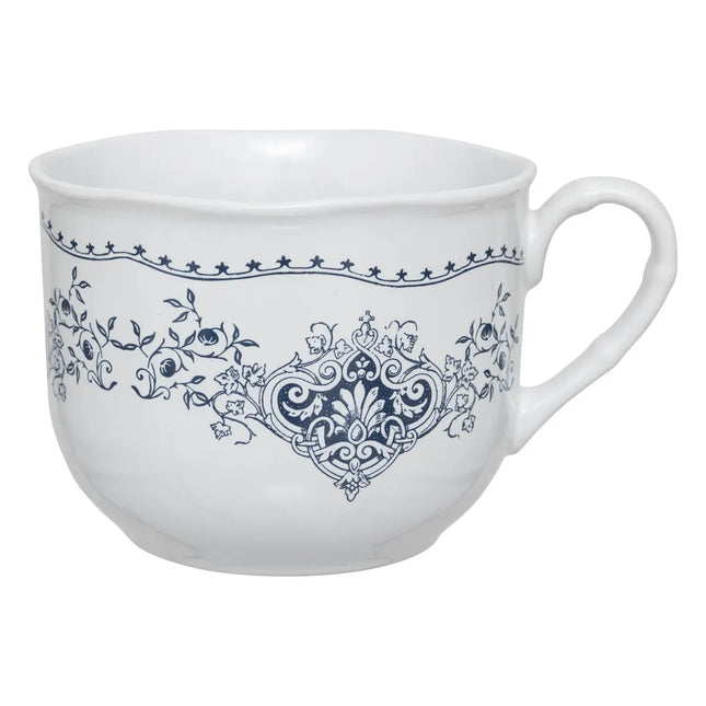 Bol de cerámica "Little Cottage" 72cl - 196473