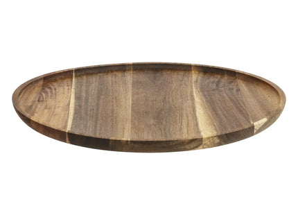 Plato de presentación "Acacia" D38cm - 196490