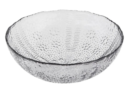 Tazón de presentación de vidrio D12cm - 196532