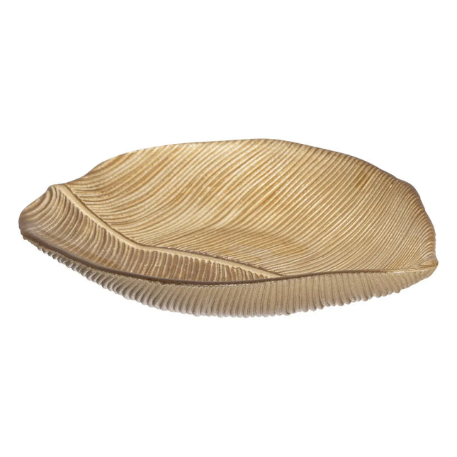 Tazón de presentación de vidrio D12cm - 196532