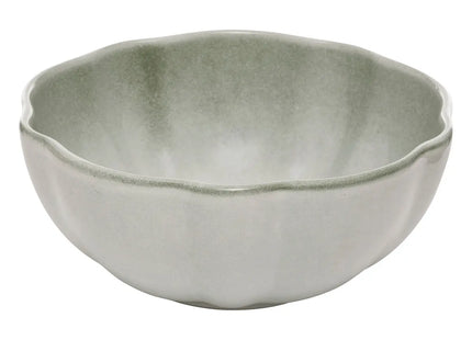 Bol de cerámica verde claro "Aude" 700ml - 196544