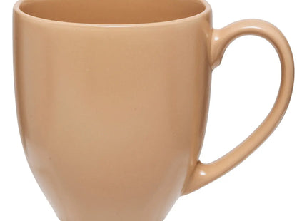 Taza "Mae" L beige 480ml - 196556C