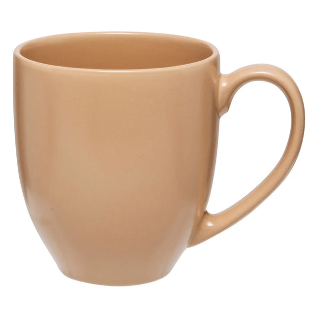 Taza "Mae" L beige 480ml - 196556C