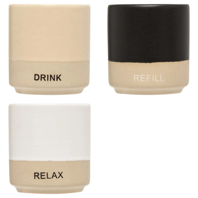 Taza "Luca" 80ml - 196562