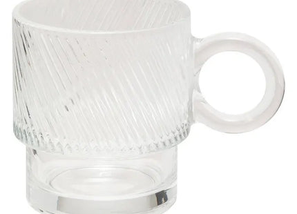 Taza "Thea" M transparente 300ml - 196573A