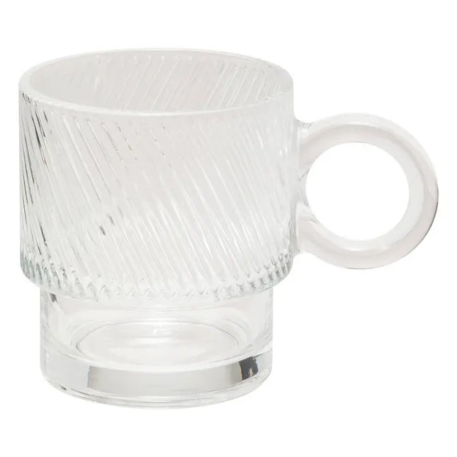 Taza "Thea" M transparente 300ml - 196573A