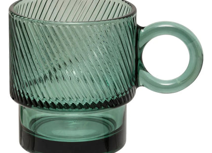 Taza "Thea" M esmeralda 300ml - 196573B