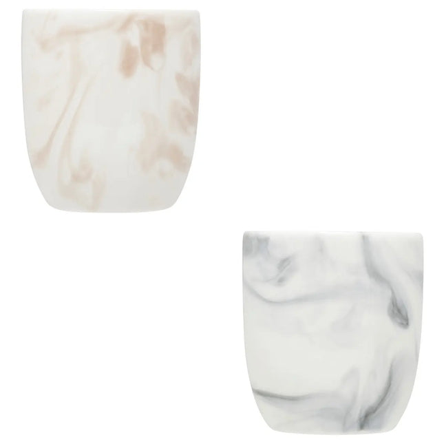 Taza de porcelana "Mila" 200ml - 196590