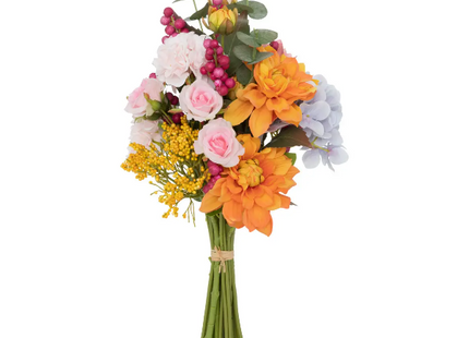 Arreglo de ramo de "Hortensias" A53cm - 196744