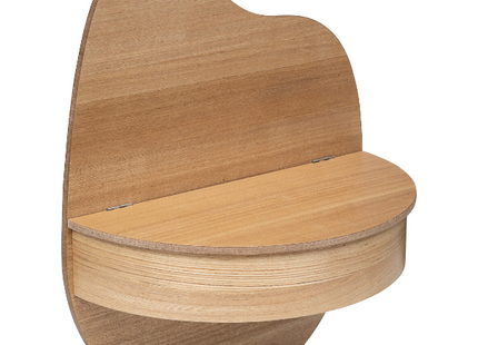 Estantería “Giuseppe” de madera 39x49cm - 197645