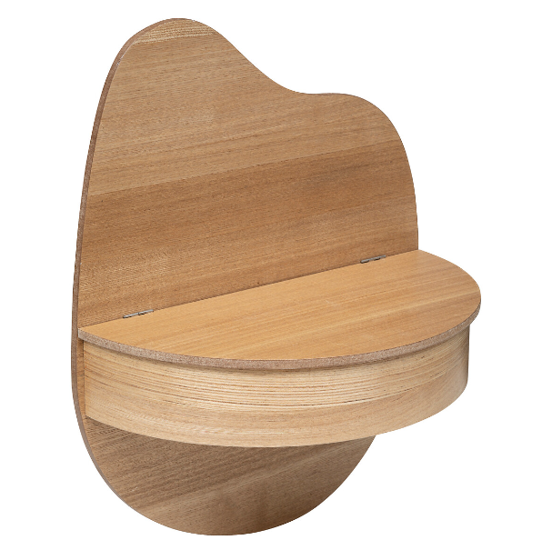 Estantería “Giuseppe” de madera 39x49cm - 197645