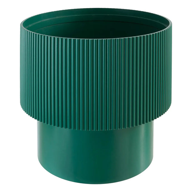 Mesa auxiliar "Enola" verde D38,5x38,5x35cm - 197740E