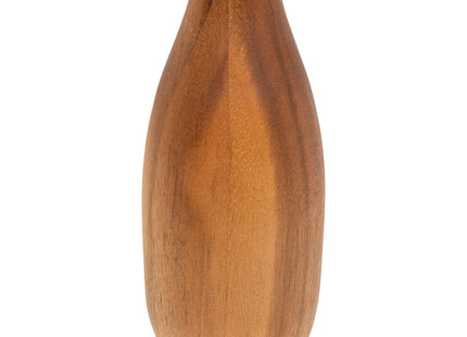 Soliflore "Siera" de madera de acacia A12cm / 2 modelos - 198141