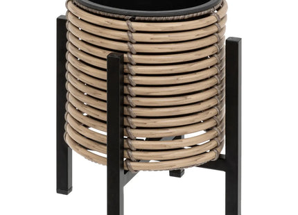 Maceta con base "Cam" P - 198226