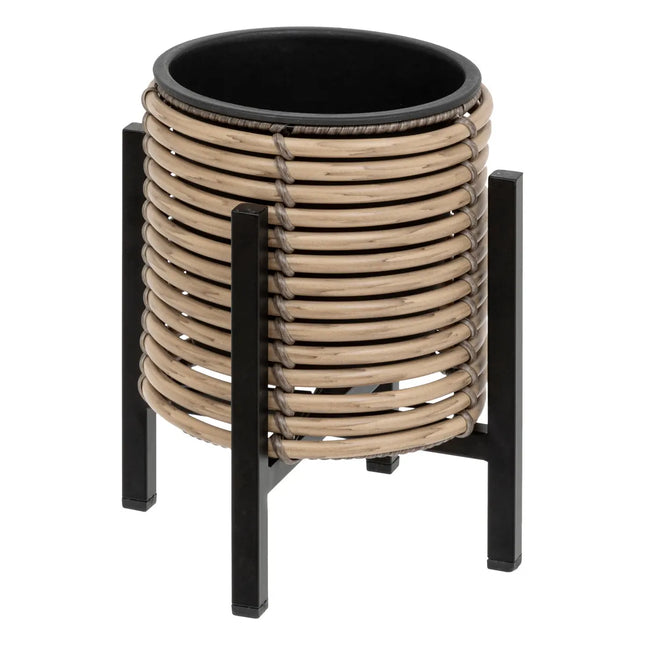 Maceta con base "Cam" P - 198226