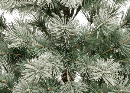 Árbol de Navidad "Nordstar" A150cm base de madera  - 198305