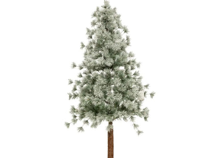 Árbol de Navidad "Nordstar" A150cm base de madera  - 198305