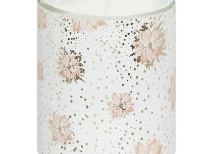 Set de 6 velas perfumadas PHP "Rosa" 240gr - 199121