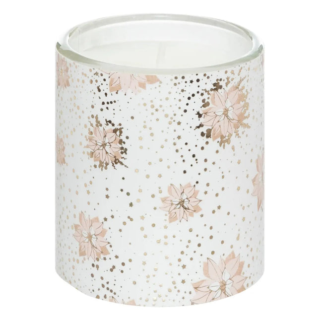 Set de 6 velas perfumadas PHP "Rosa" 240gr - 199121