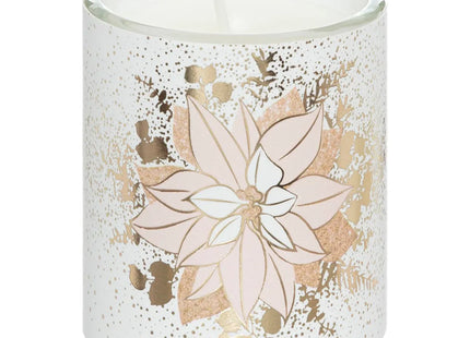 Set de 6 velas perfumadas PHP "Rosa" 240gr - 199121