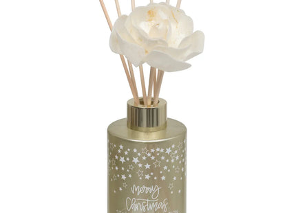 Difusor de fragancia "Flor de perla" rosa 100ml - 199122