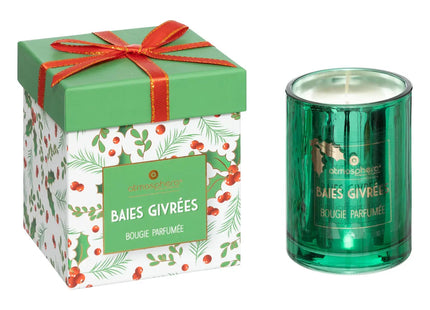 Vela perfumada "Acebo" 210gr - 199123