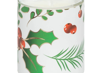 Vela perfumada acebo x3 135gr - 199124