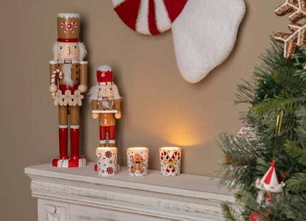 Vela perfumada "Especias" x3 135gr - 199128