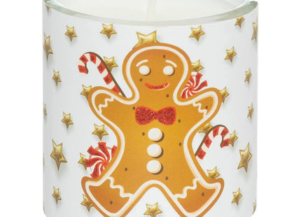 Vela perfumada "Especias" x3 135gr - 199128