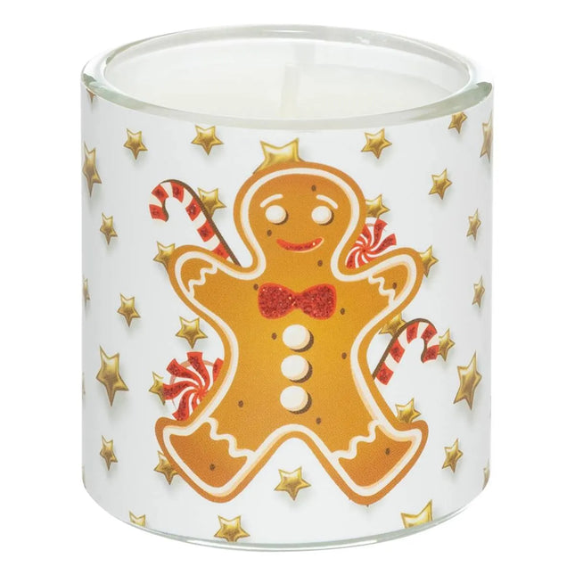 Vela perfumada "Especias" x3 135gr - 199128