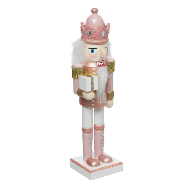 Cascanueces rosado A25cm - 199132