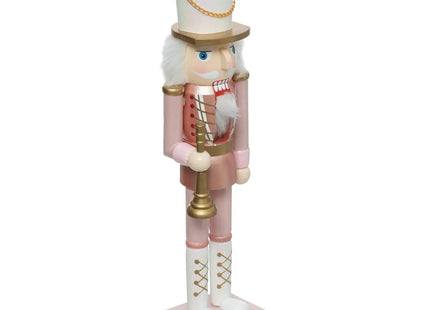 Cascanueces rosado A38cm - 199133